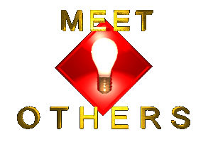 Meet others or post messages